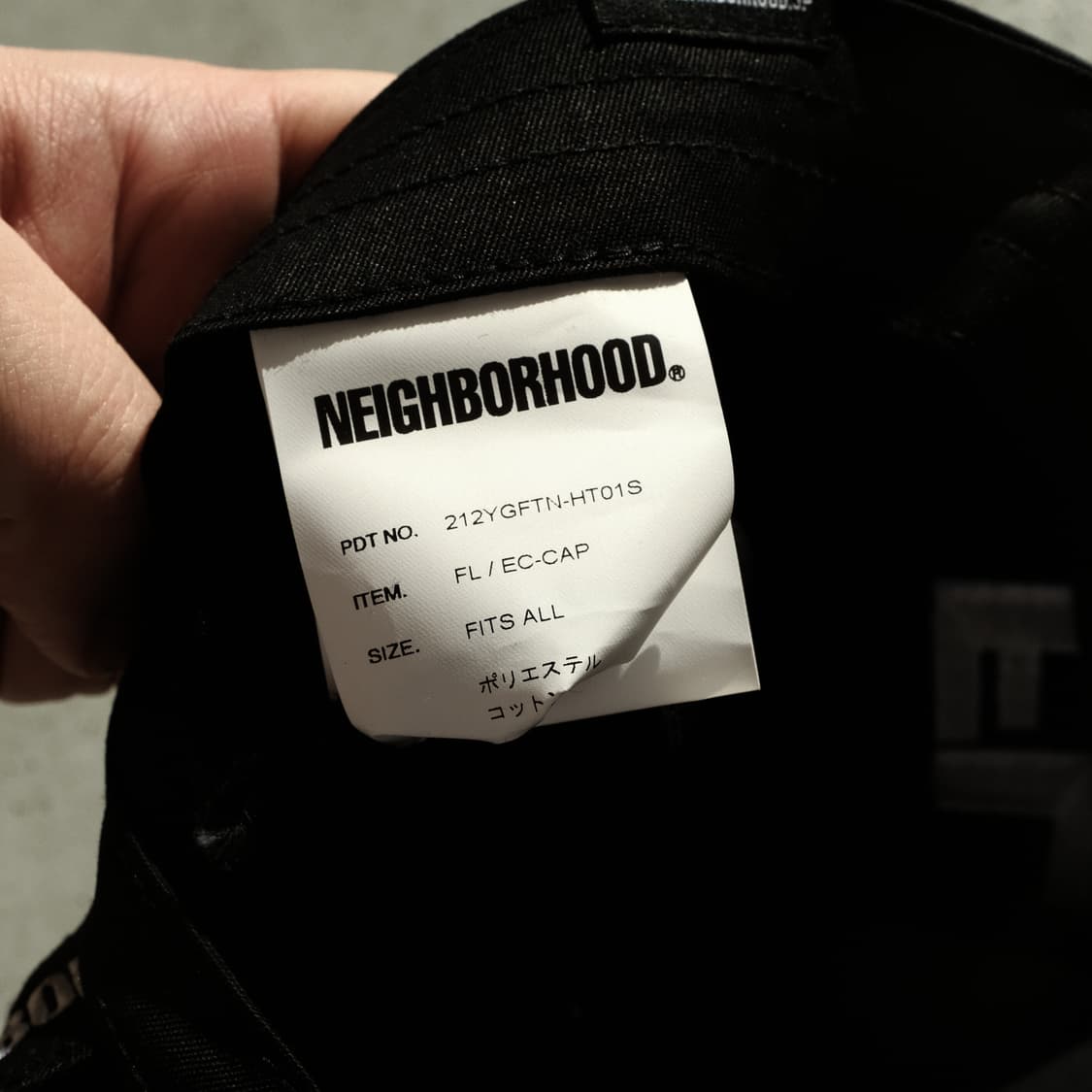 Neighborhood x Futura Cap(New Old Stock) 상품이미지5