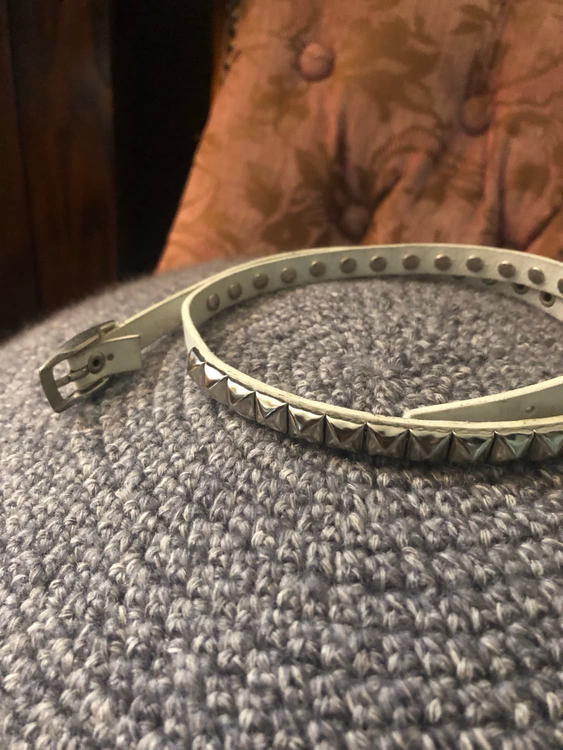 락스터드 찡 보석 팔찌 y2k 상품이미지6