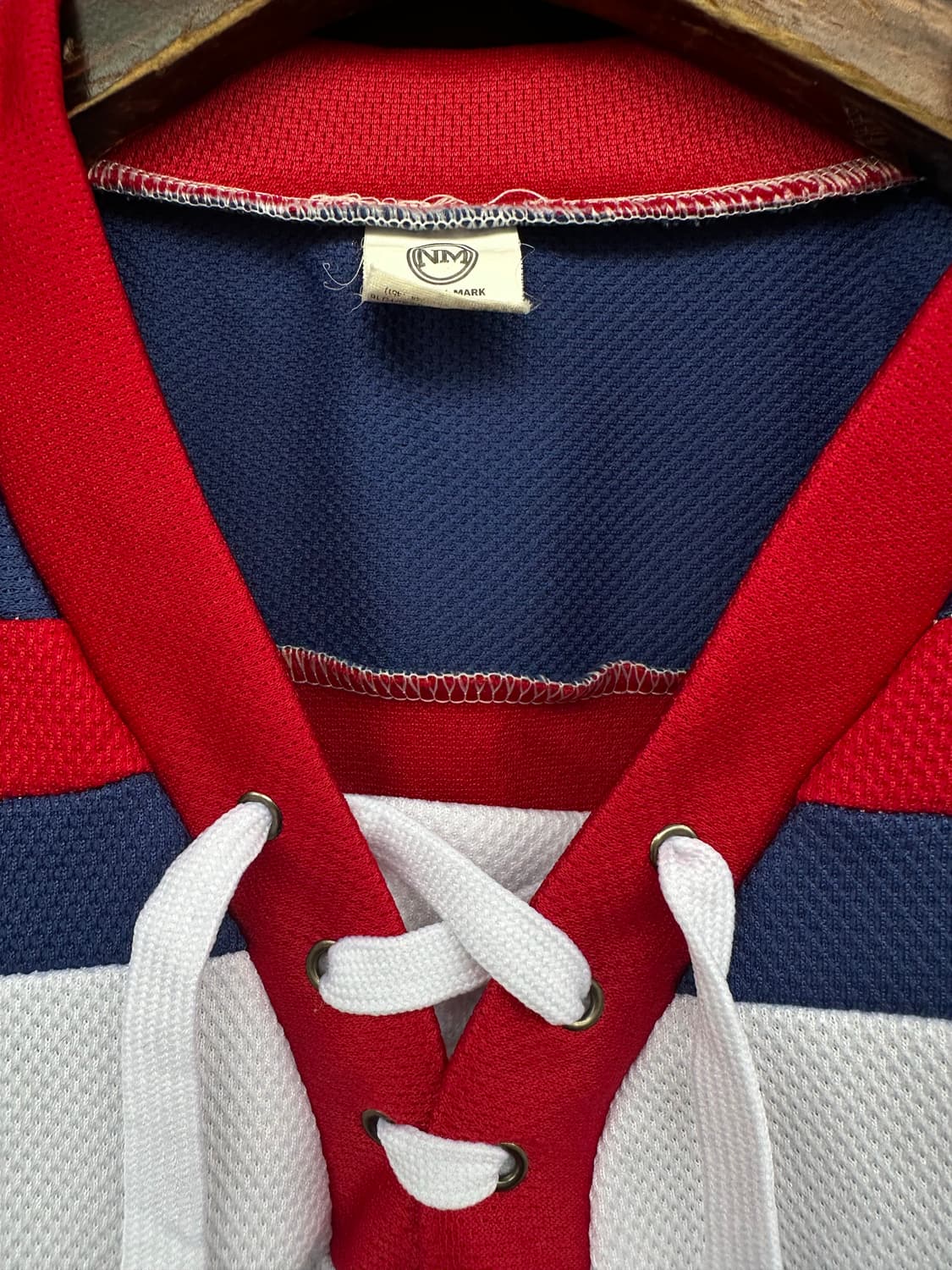 레이스업 챔피언 하키 저지 상품이미지4