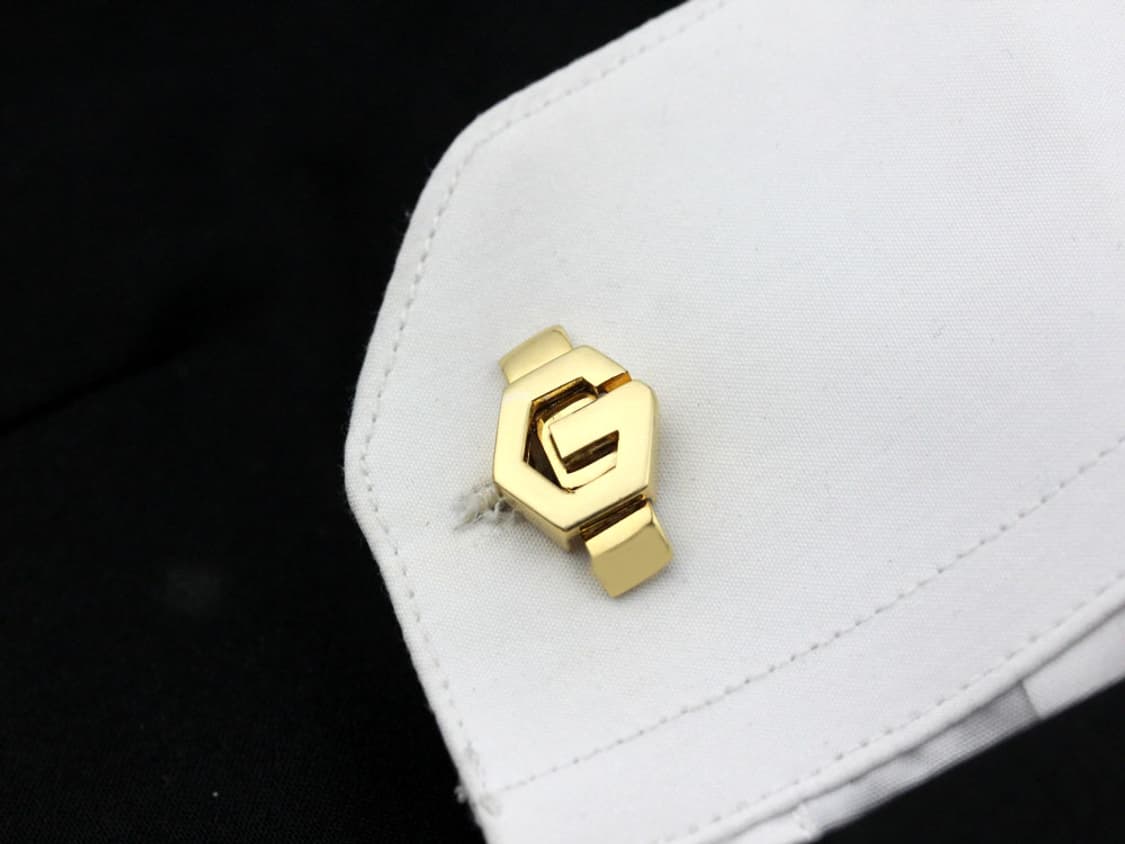 지방시 A-등급 G로고 남자 명품 커프스 상품이미지8