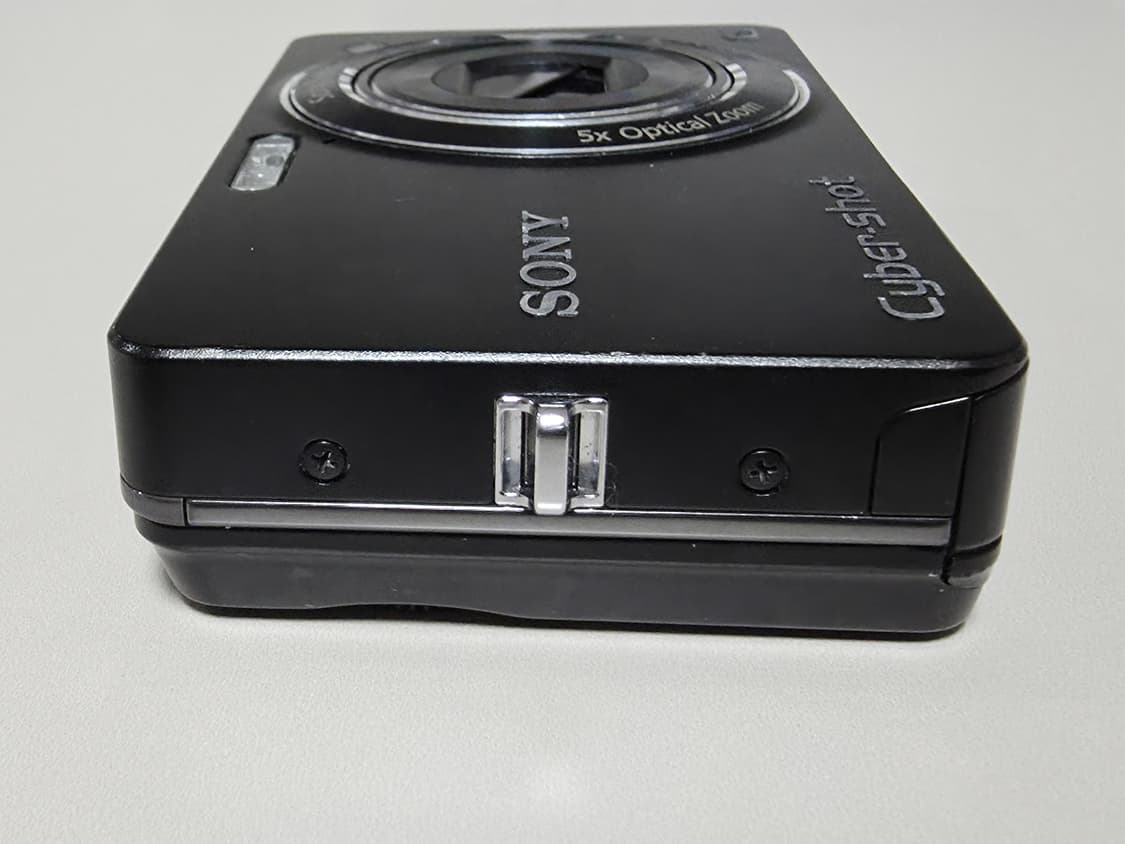 소니 사이버샷 DSC-WX1 빈티지 디지털카메라 상품이미지3