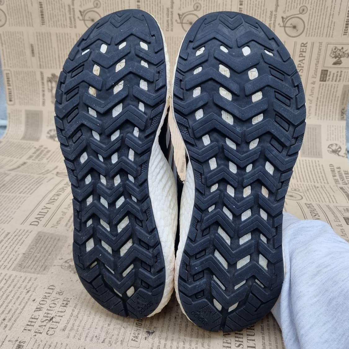 아디다스 클라이마웜 남성런닝화275 상품이미지3