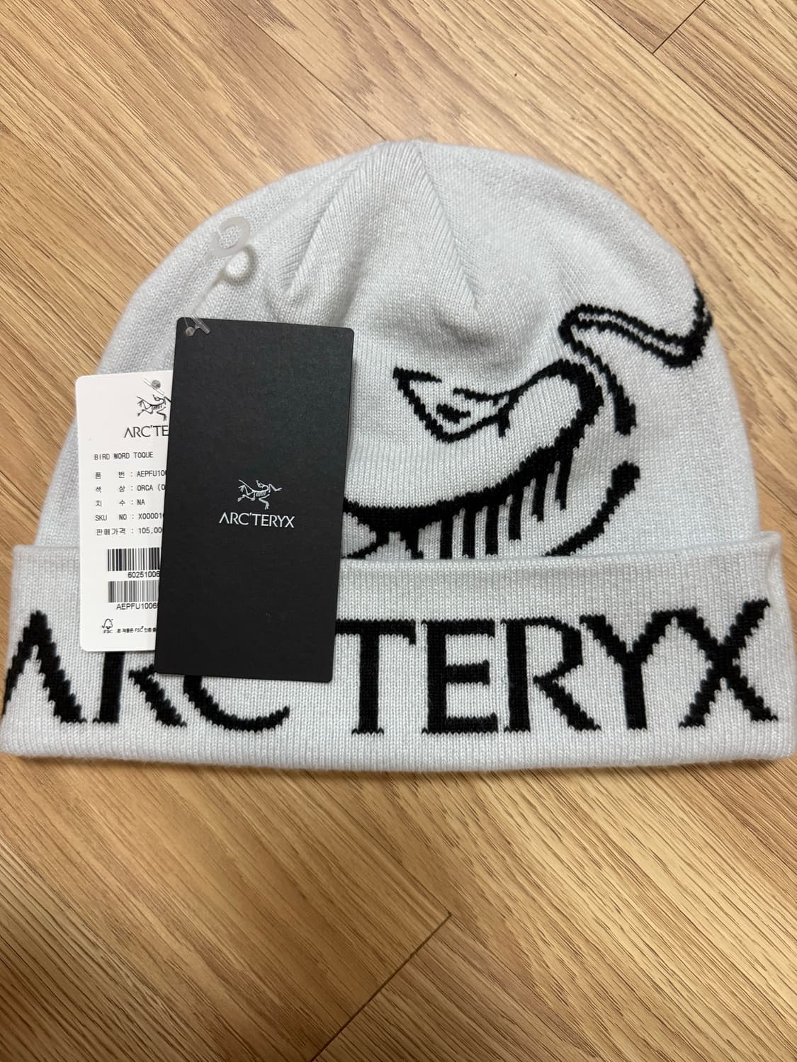 아크테릭스 버드 워드 토크 오르카 상품이미지2