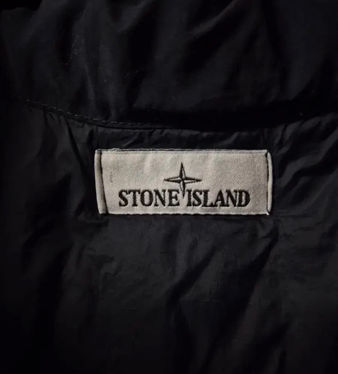 [신형/L] 스톤아일랜드 크링클랩스 패딩 상품이미지3