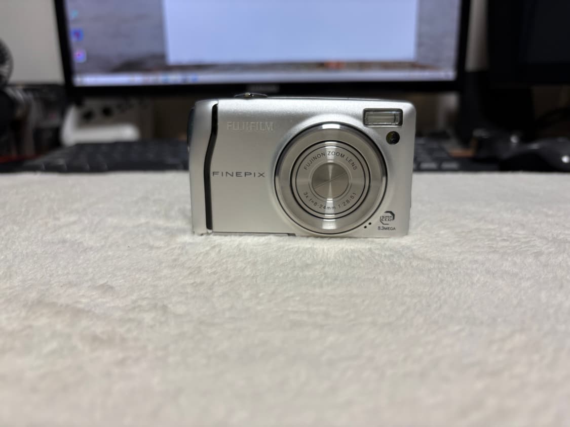 📸✨ 후지필름 FinePix F40fd 판매합니다 ✨📸 상품이미지2