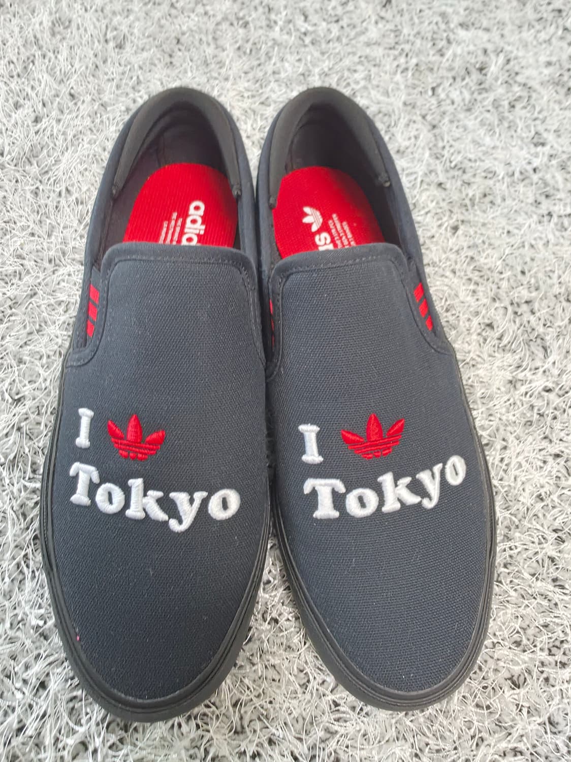 아디다스 사발로 슬립온 블랙 상품이미지2