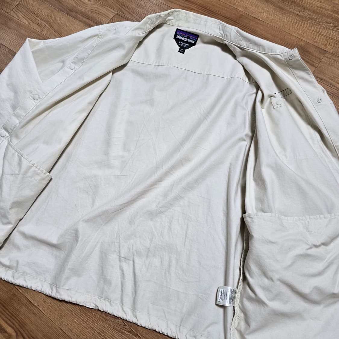 파타고니아 라이트웨이트 헴프 코치 자켓 상품이미지4