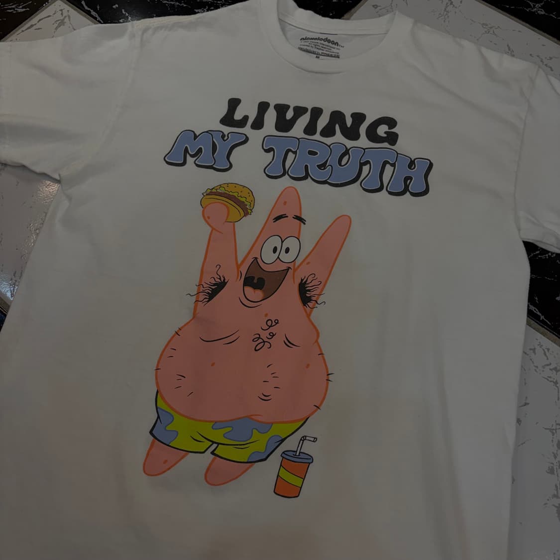 spongebob t-shirt 상품이미지2