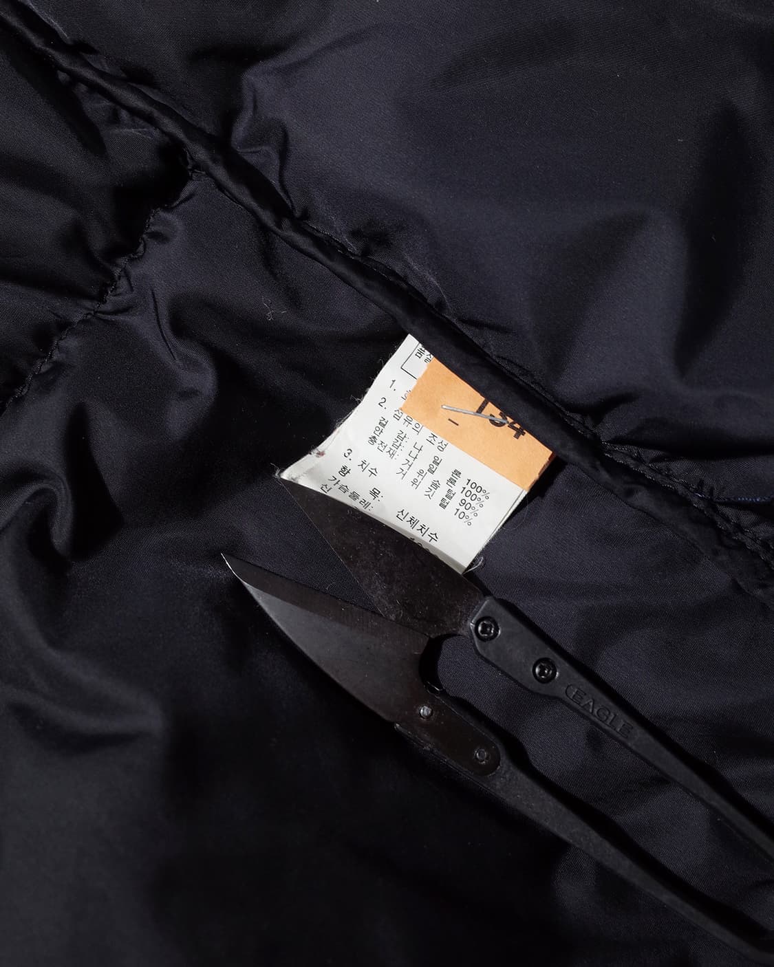 노스페이스 눕시 700 조끼 패딩 상품이미지9