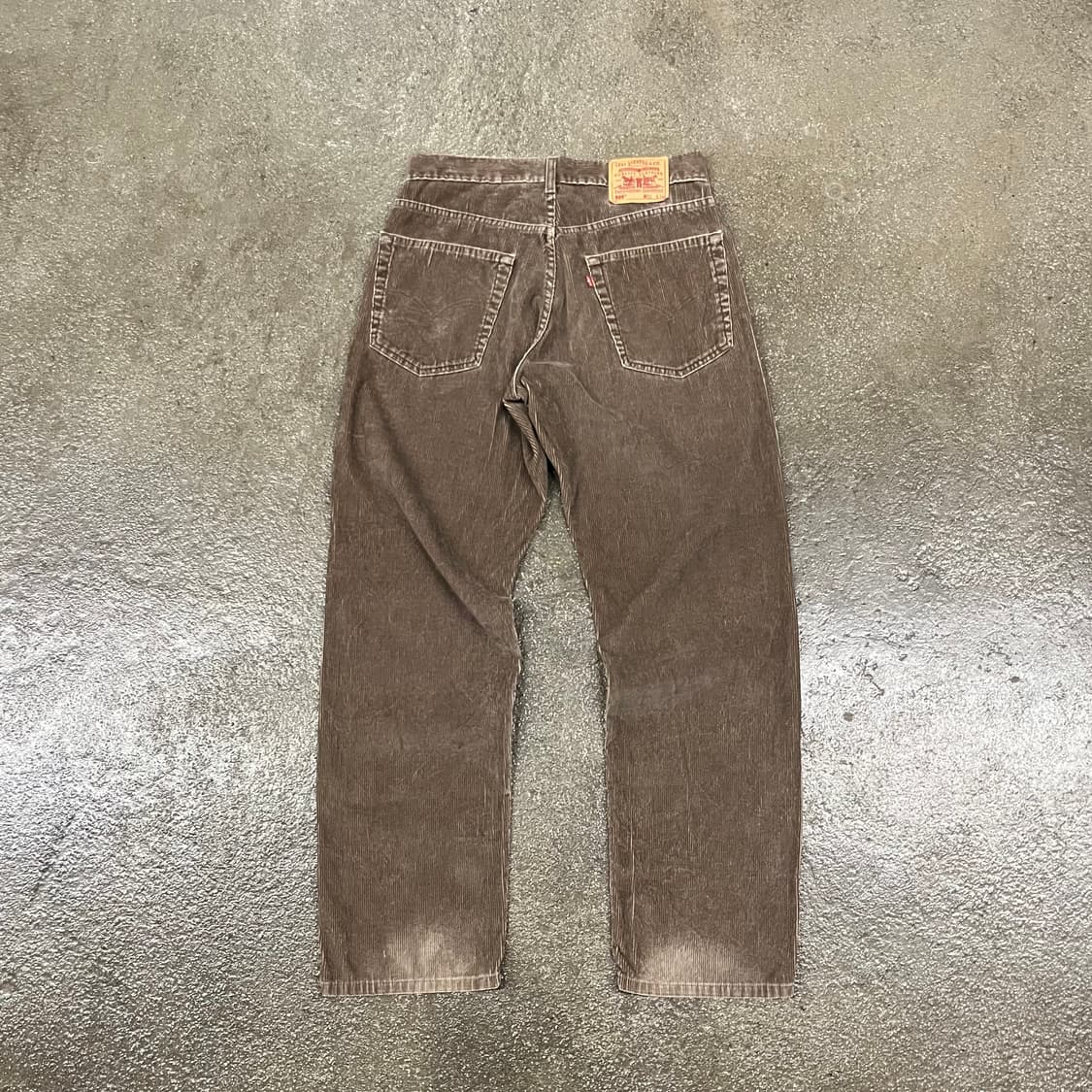 00s 리바이스569 코듀로이 팬츠 (32“) 상품이미지1