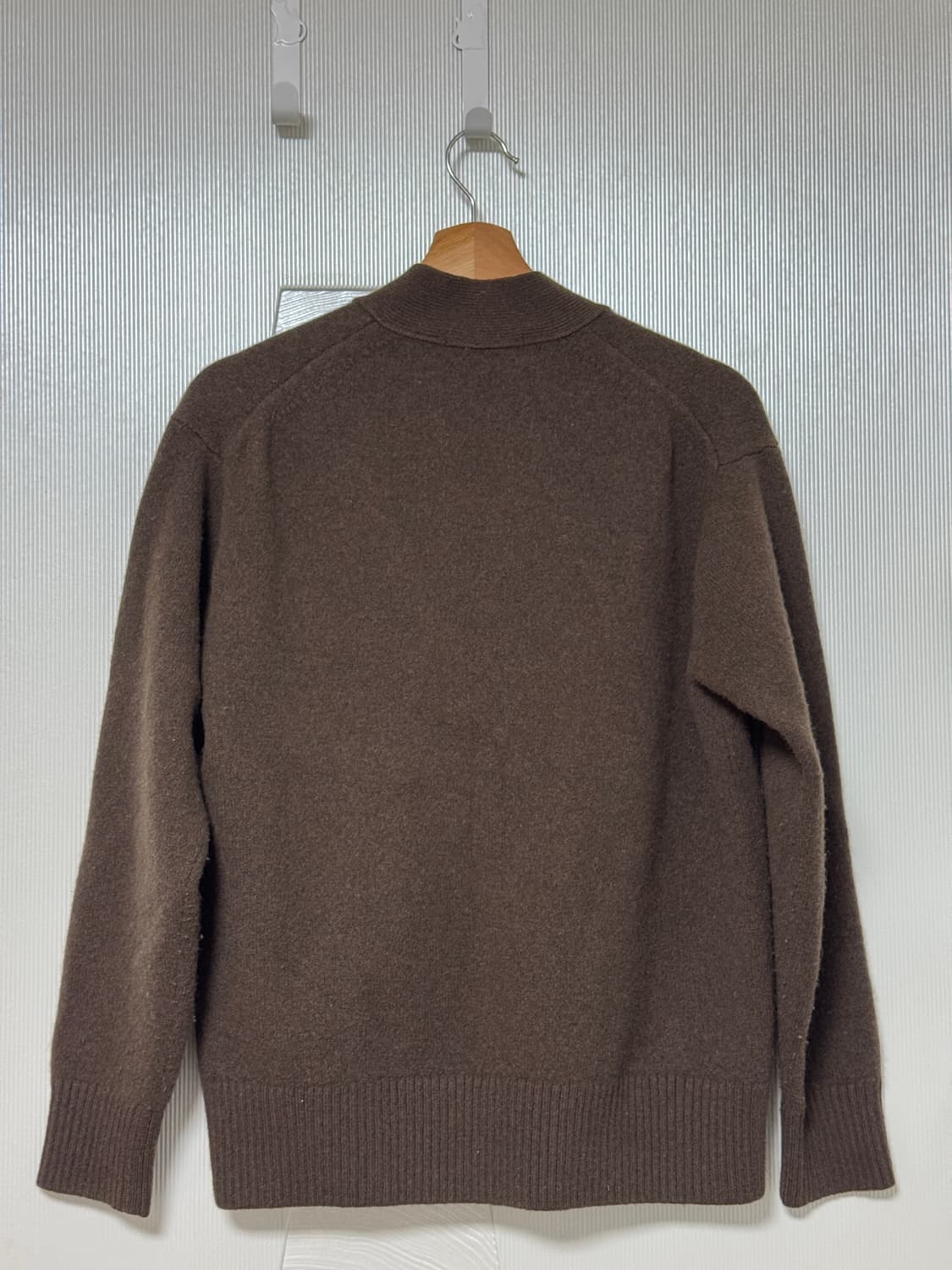 유니클로 질샌더 가디건 상품이미지2