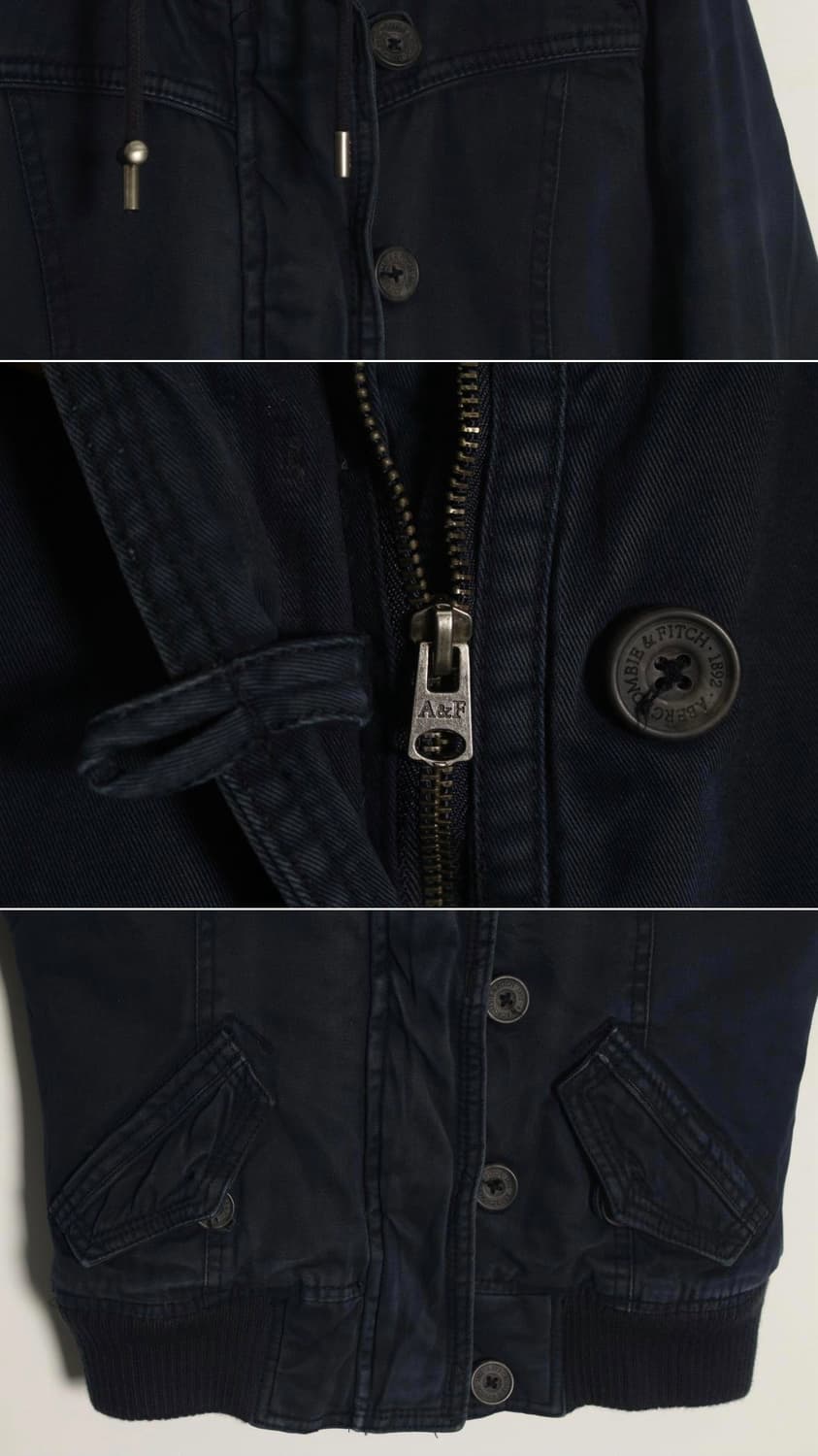 아베크롬비 패딩 상품이미지2