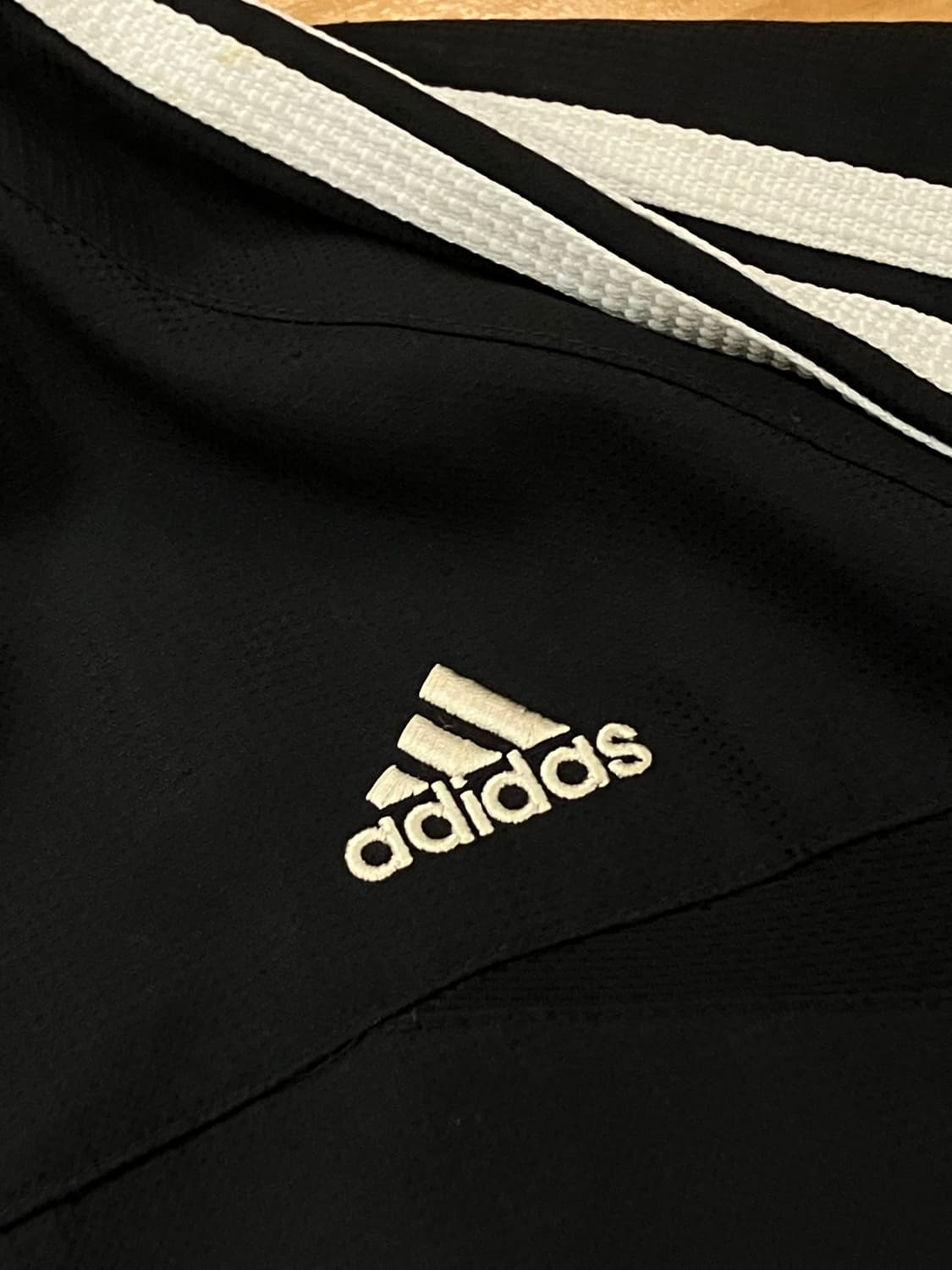 아디다스 바람막이 점퍼 블랙 100   #csz2604 상품이미지4