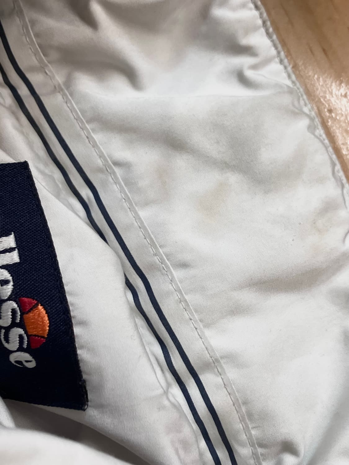 엘레쎄 바람막이 점퍼 블랙 95 #csz2919 상품이미지5