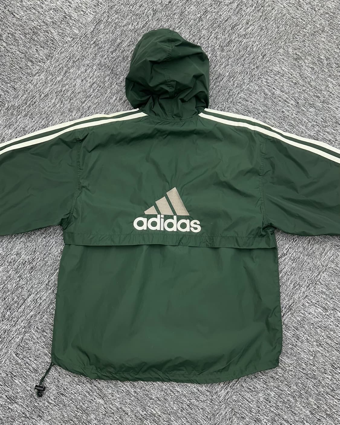 (M~L)90'S 아디다스 아노락 바막-M1087 상품이미지5