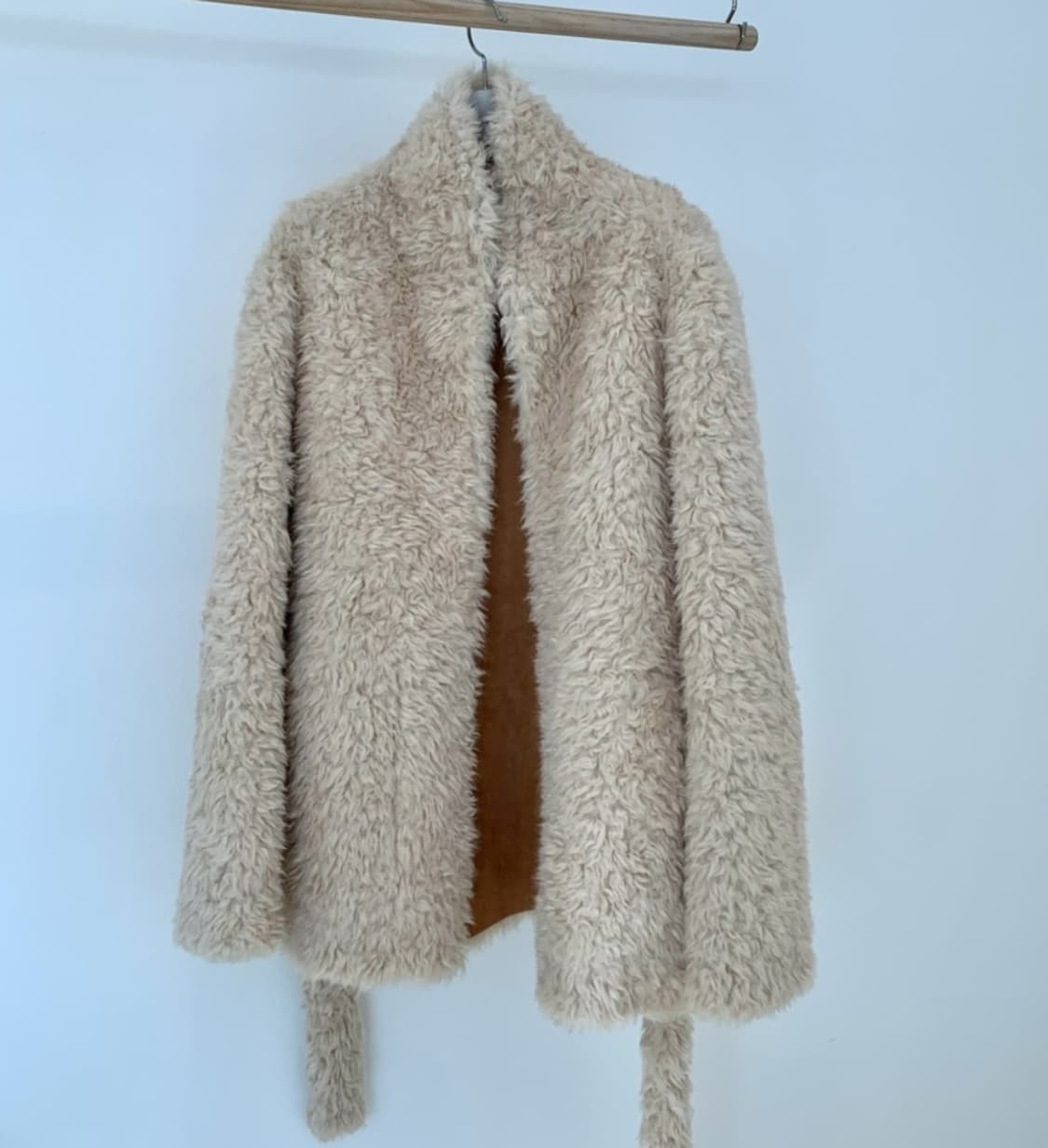 Forher 포허 퍼자켓 퍼코트 상품이미지4