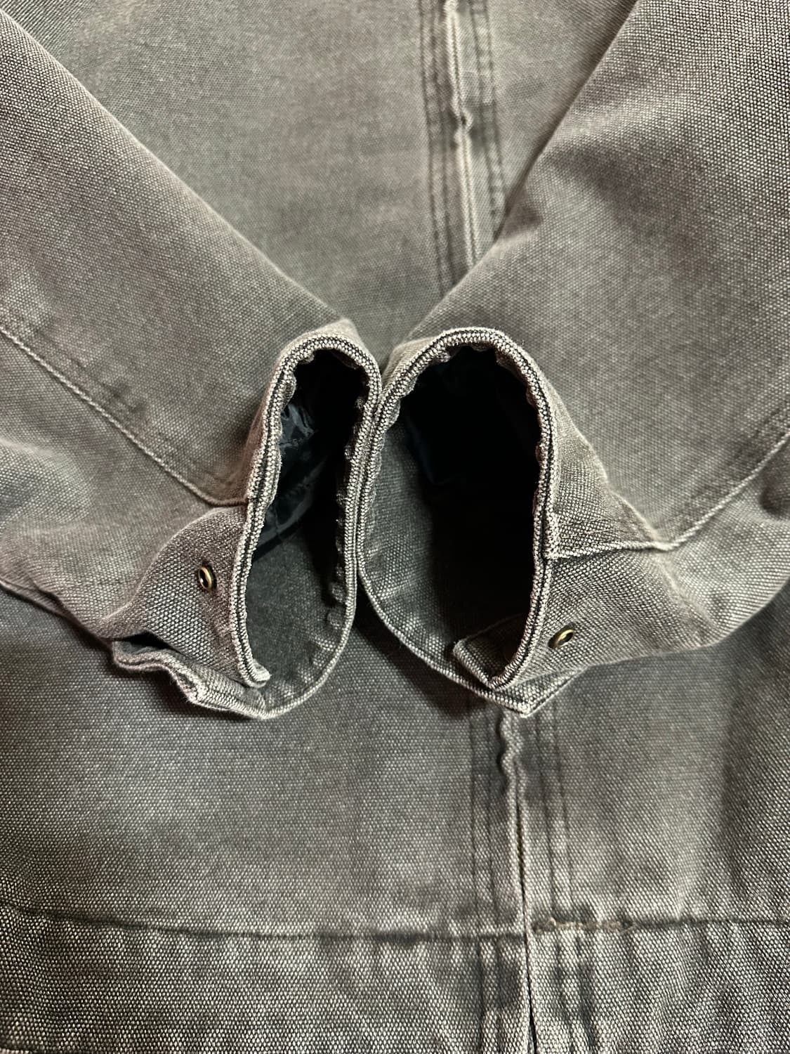 (M) 칼하트 j97 워크 자켓 상품이미지8