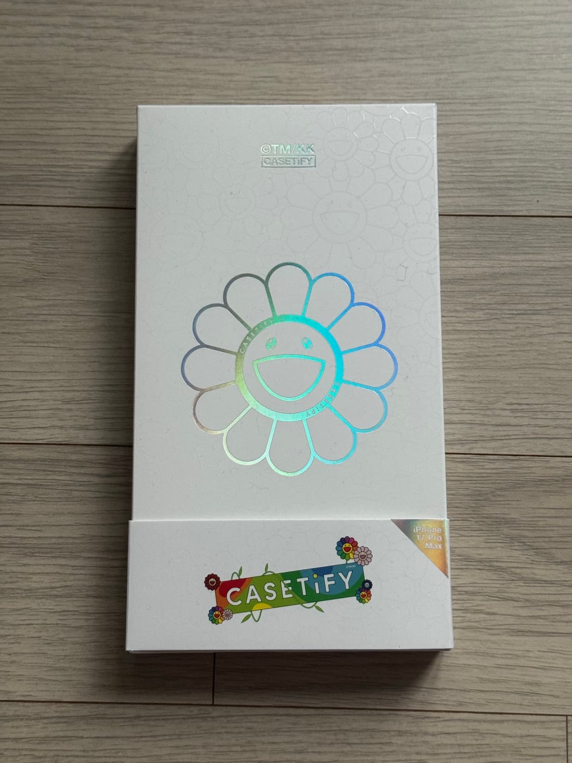 💙케이스티파이 X 무라카미 17PRO MAX 상품이미지2