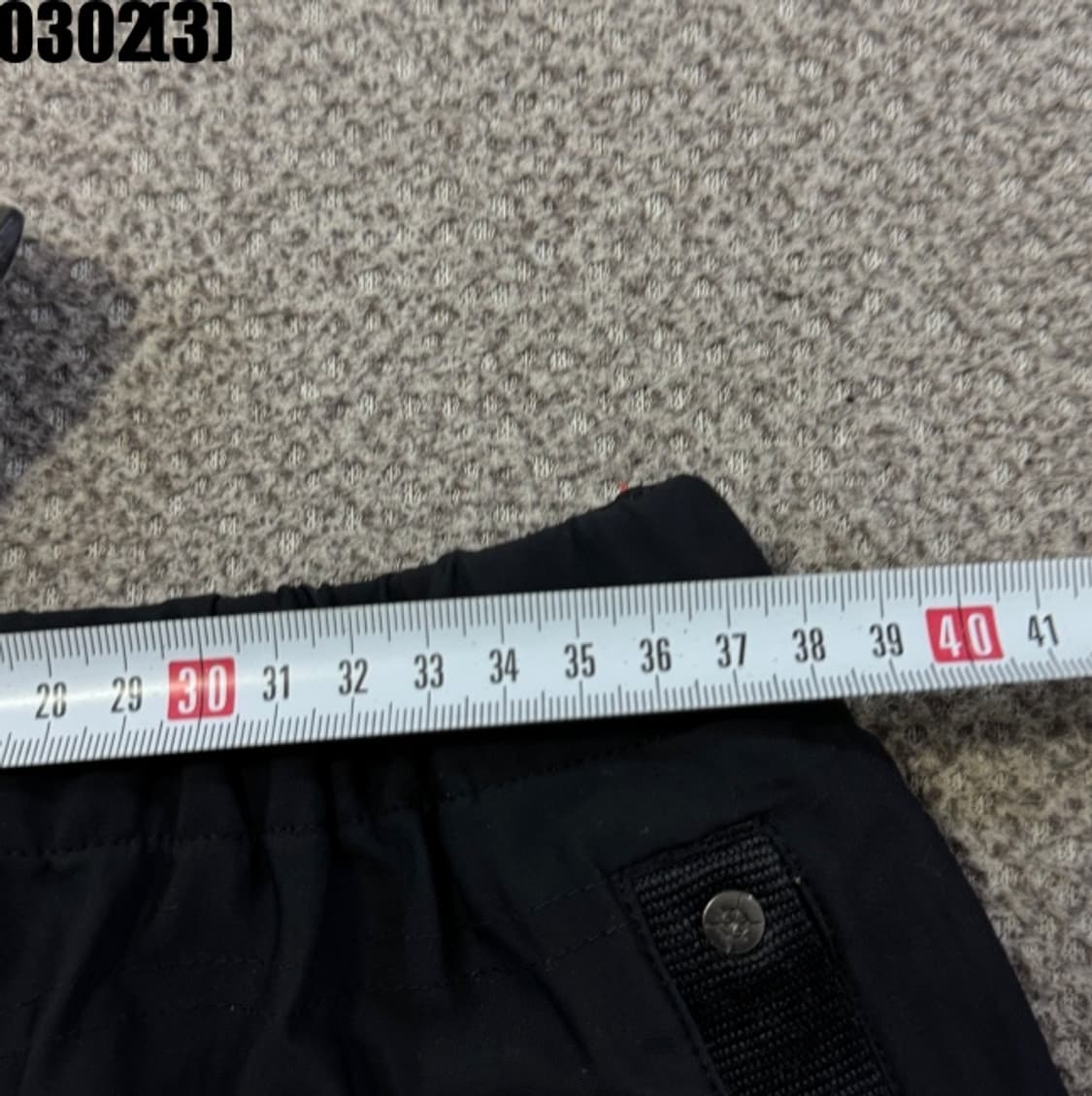 데상트 트레이닝 팬츠 상품이미지6