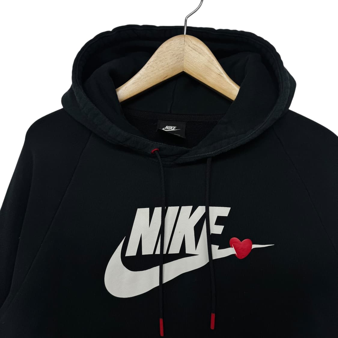 나이키 빅로고 발렌타인데이 후드 상품이미지2