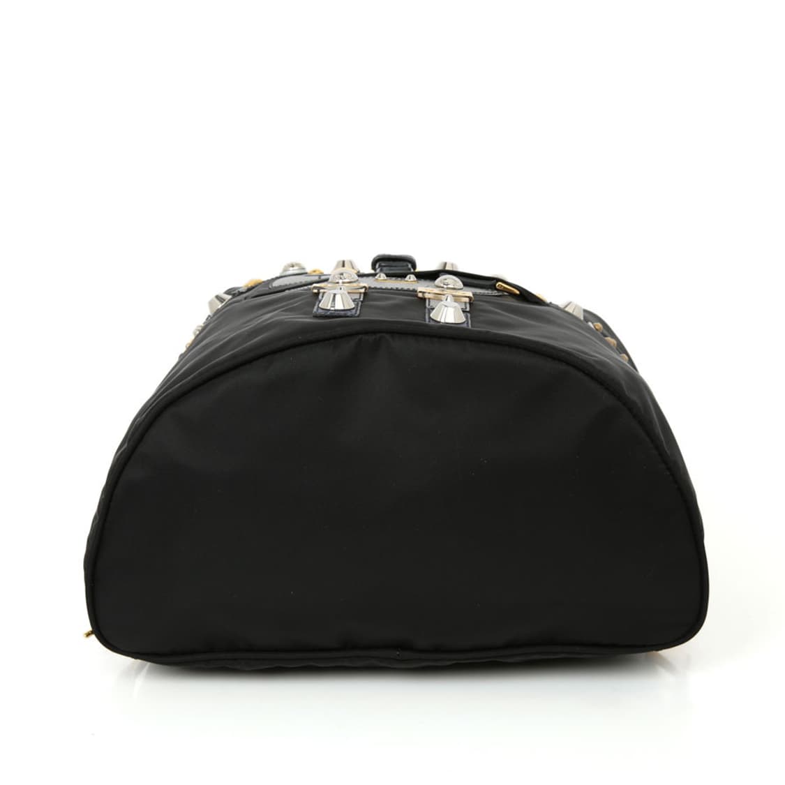 프라다 리미티드 리나일론 테수토 로보트 백팩 블랙럭색 1BZ032 상품이미지7