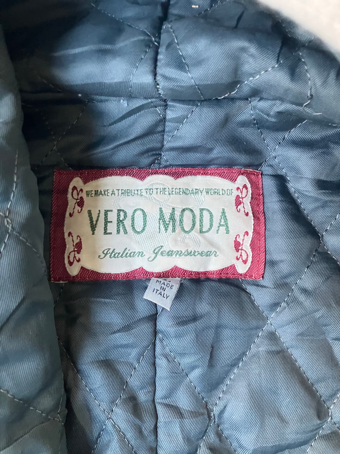 vero moda 네이티브 블랑켓 후드 코트 상품이미지4