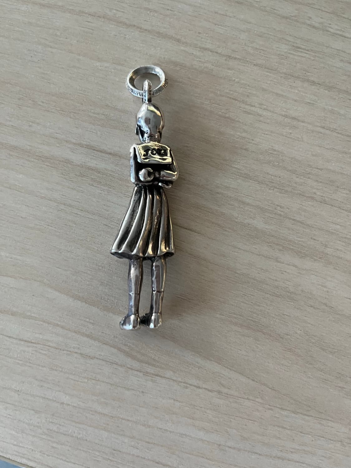 크롬하츠 포티 스키피 펜던트 상품이미지2