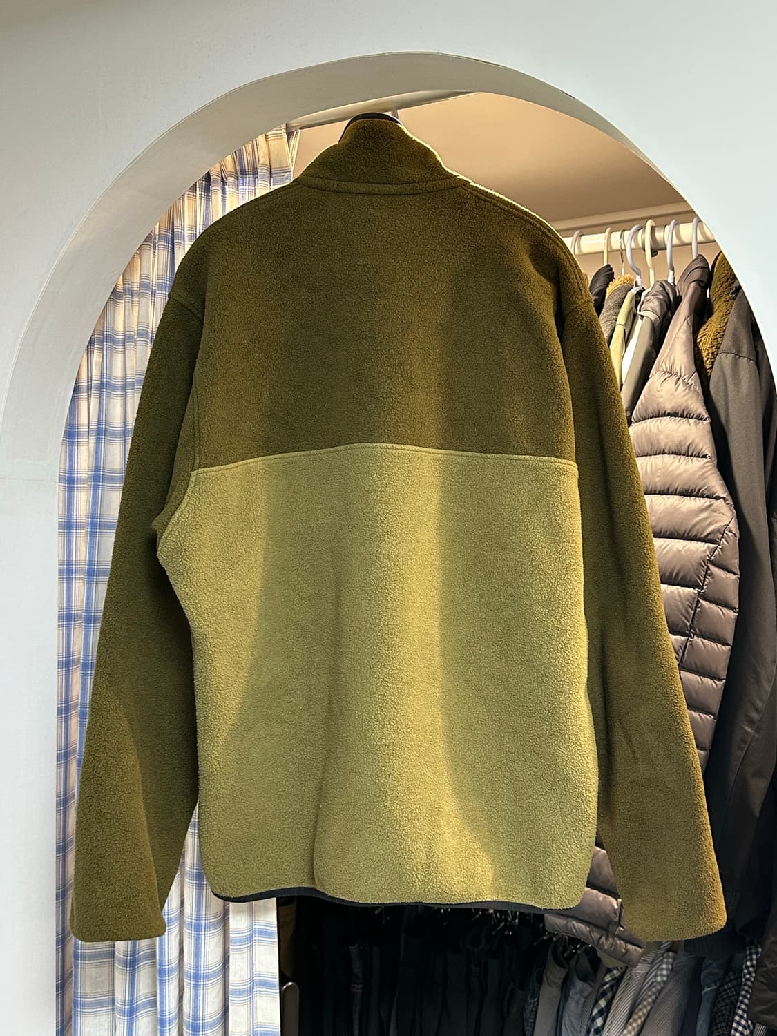 파타고니아 신칠라 (켄달제너) 상품이미지4