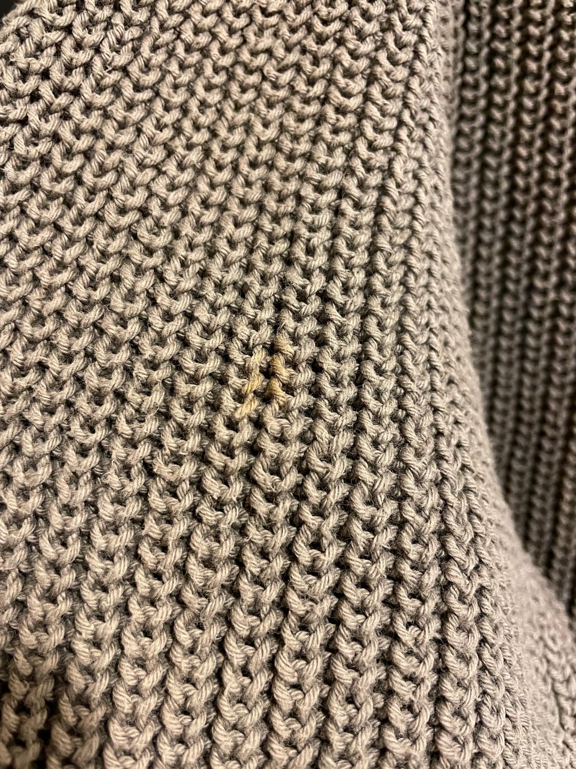 캘빈클라인 와플니트 상품이미지4