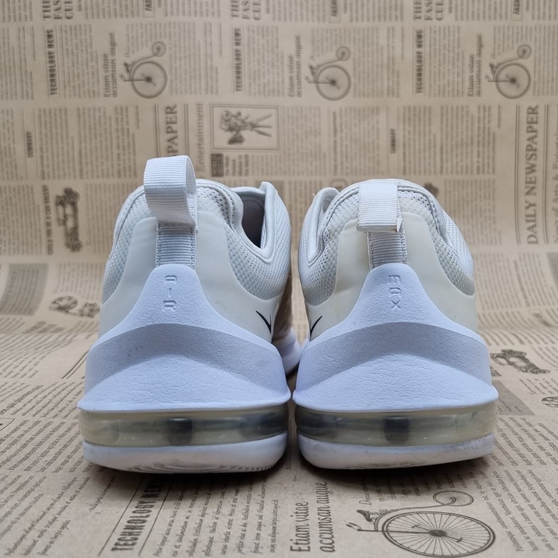 나이키 에어맥스 AXIS 화이트 운동화 280 상품이미지3