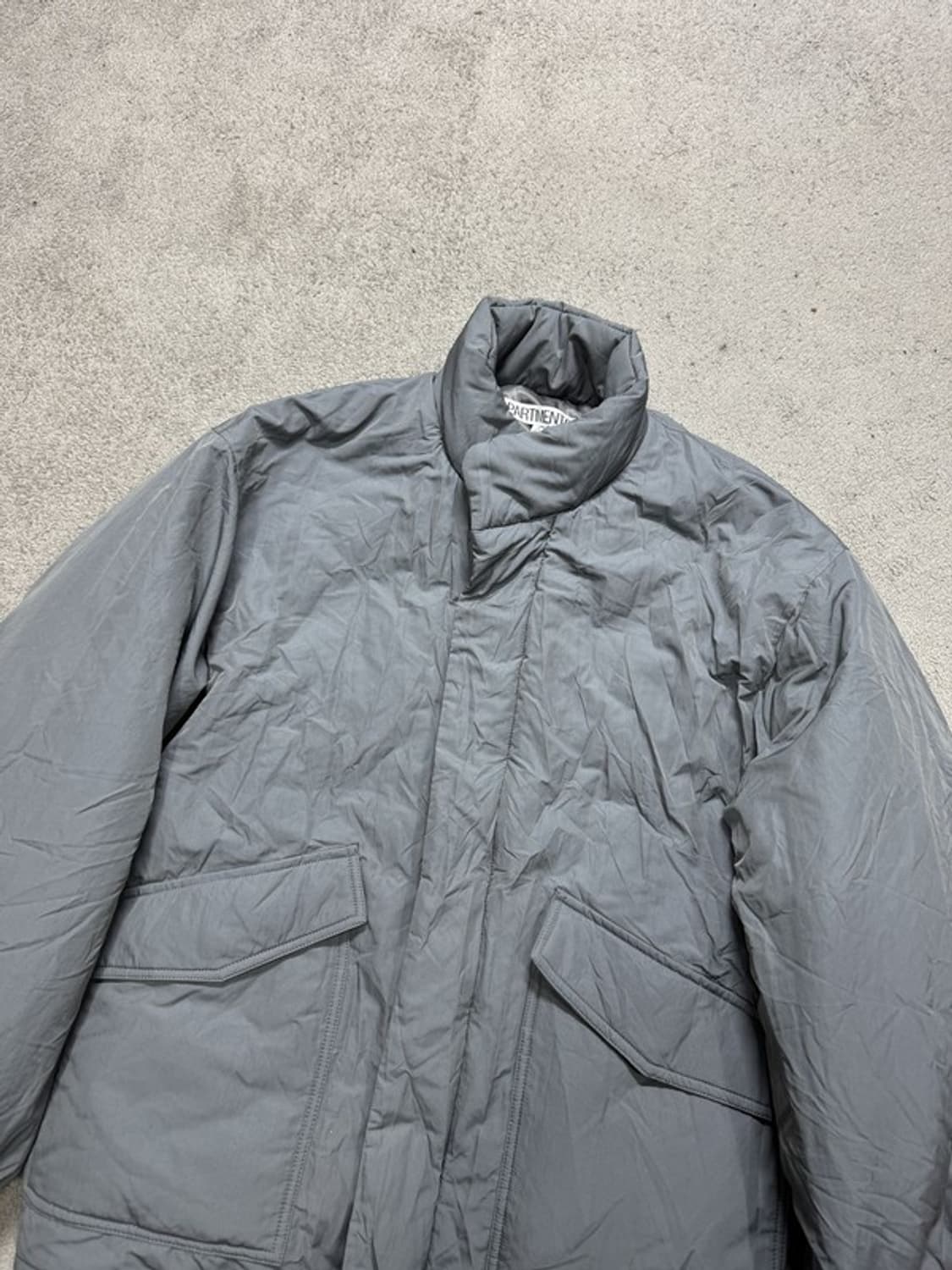 파르티멘토 패딩점퍼 L 상품이미지2