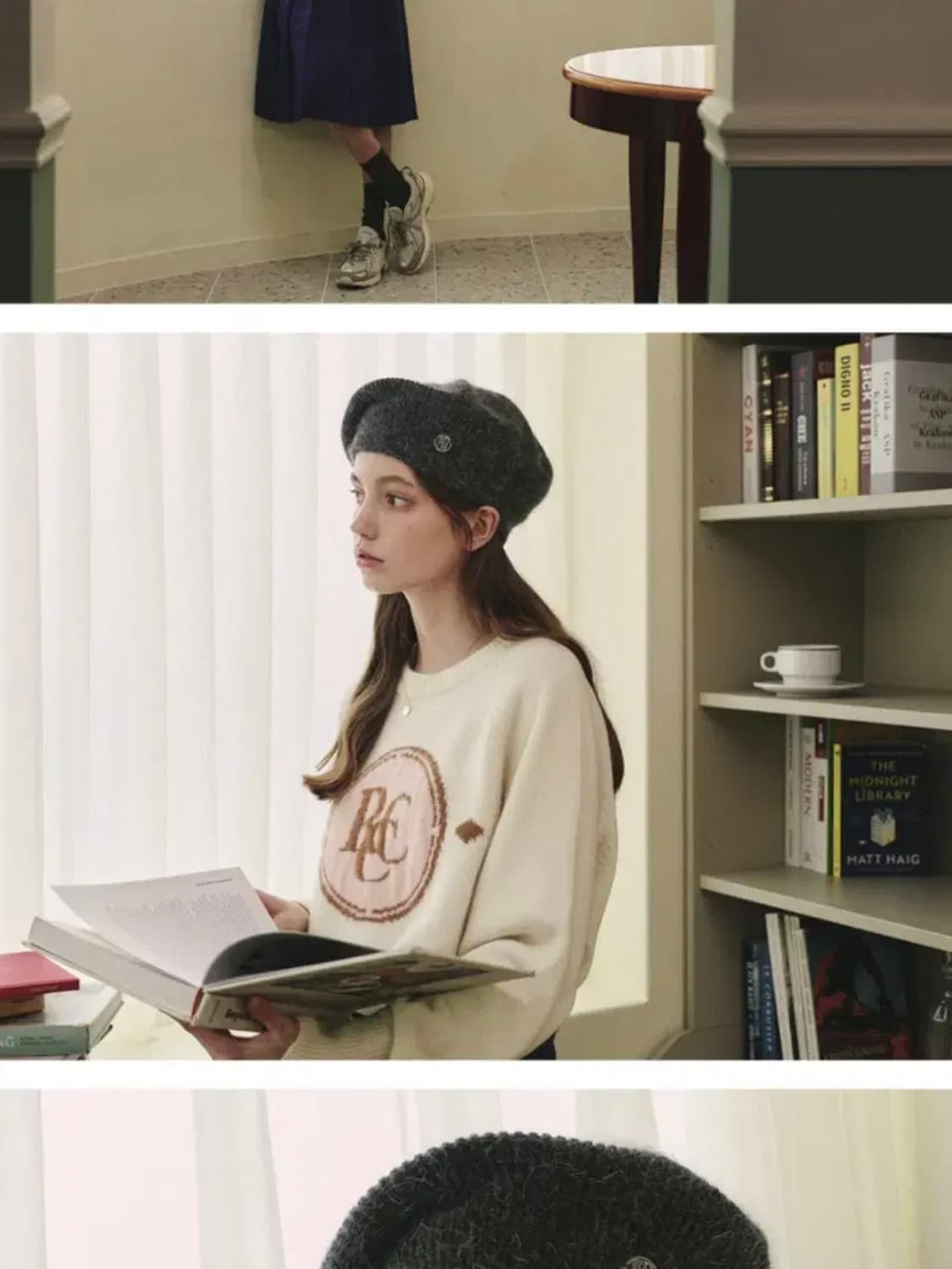 로씨로씨 베레모 상품이미지3