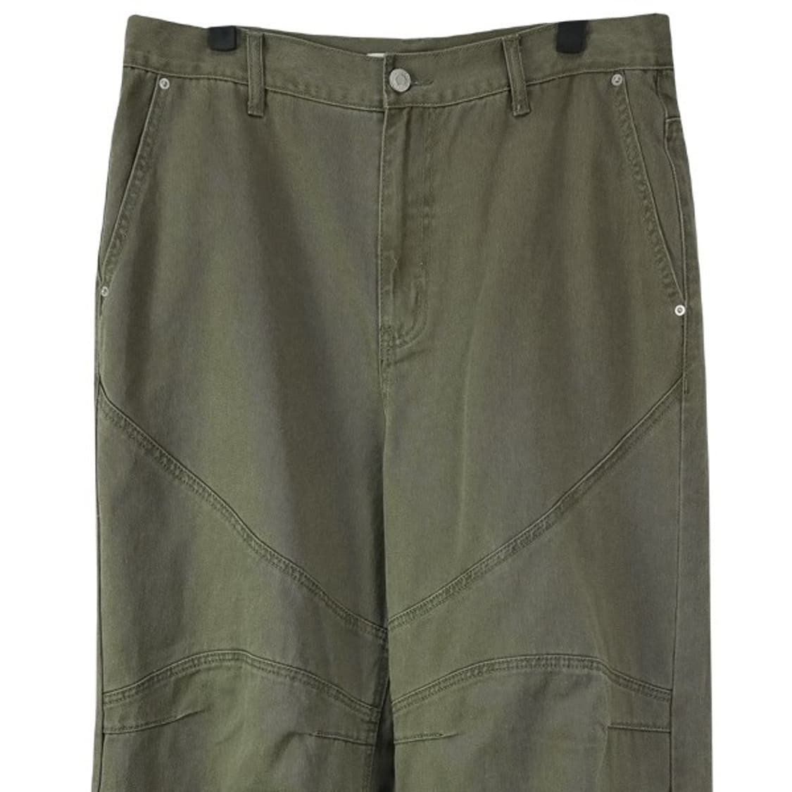 [슈퍼서브](새상품) 와이드 코튼 바이커 팬츠 M19015 상품이미지4