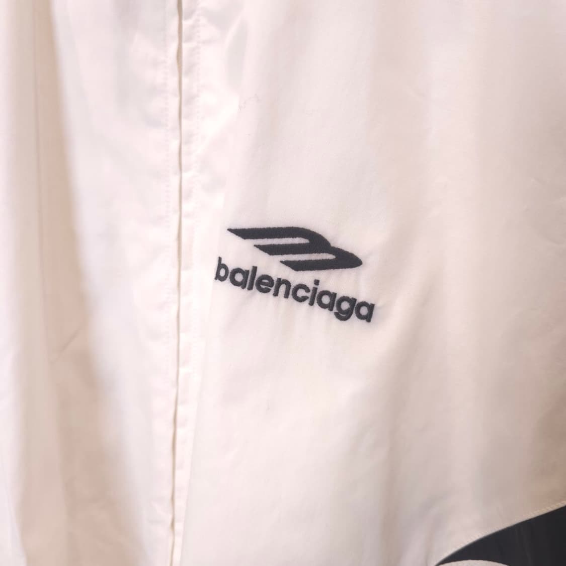 [중고/정품] 발렌시아가 3B 스포츠 아이콘 트랙 자켓 S 상품이미지3