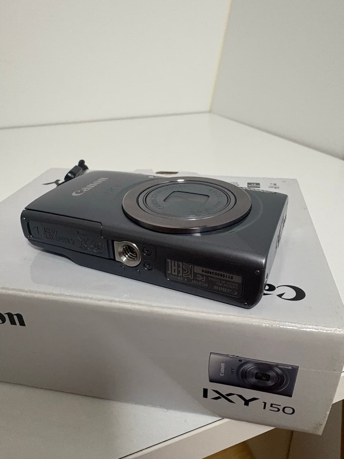 (풀박스)캐논 익시 IXY150 (익서스 IXSU 160)디카 상품이미지3