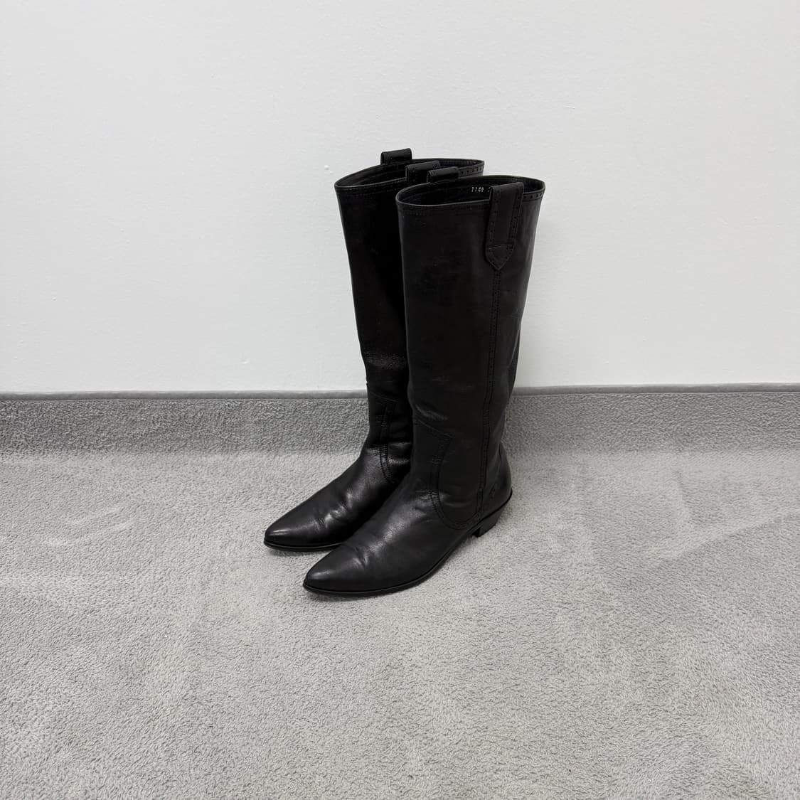 Margaret Howell western boots 상품이미지1