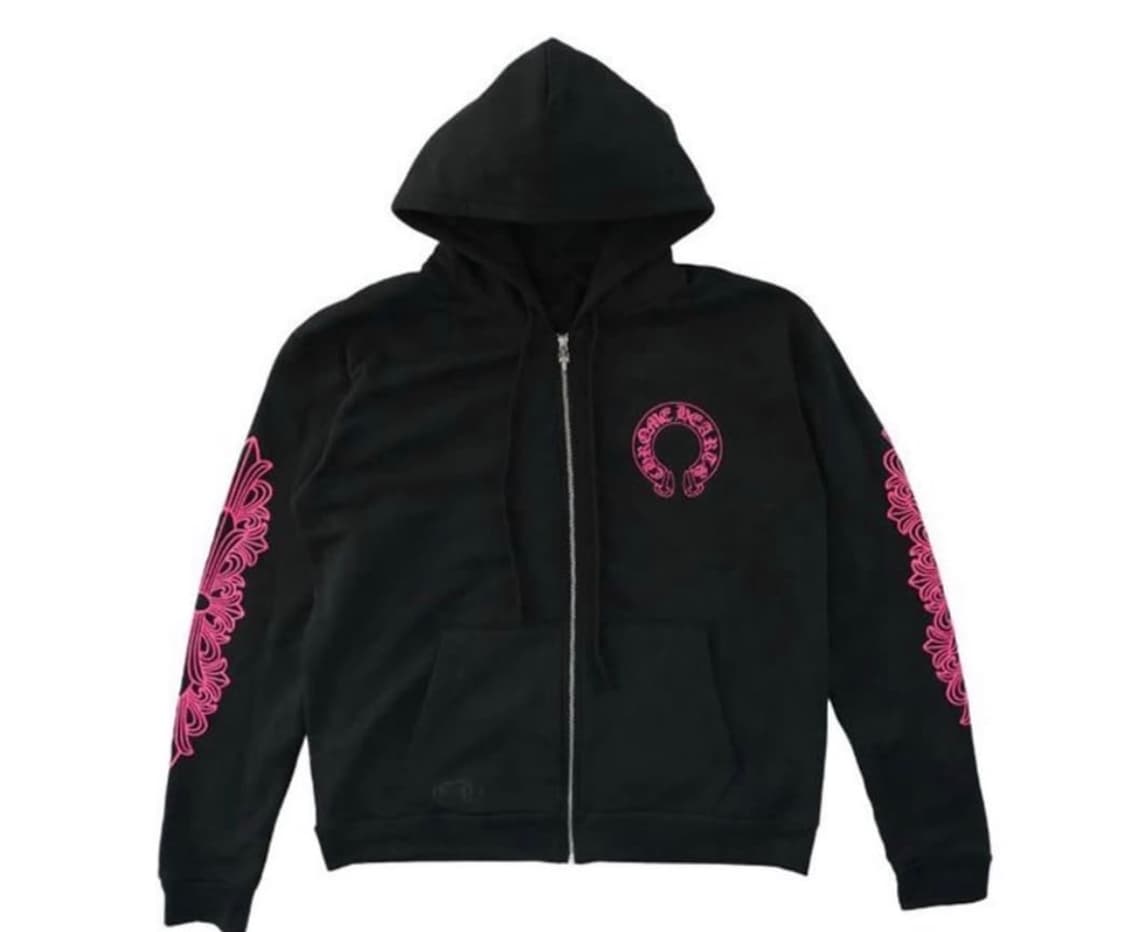 크롬하츠 후드집업 L 상품이미지1