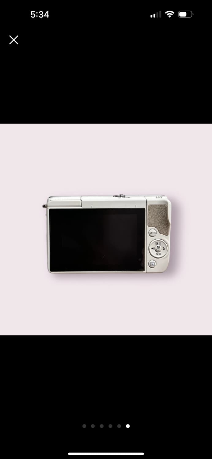 캐논 EOS M10 상품이미지5