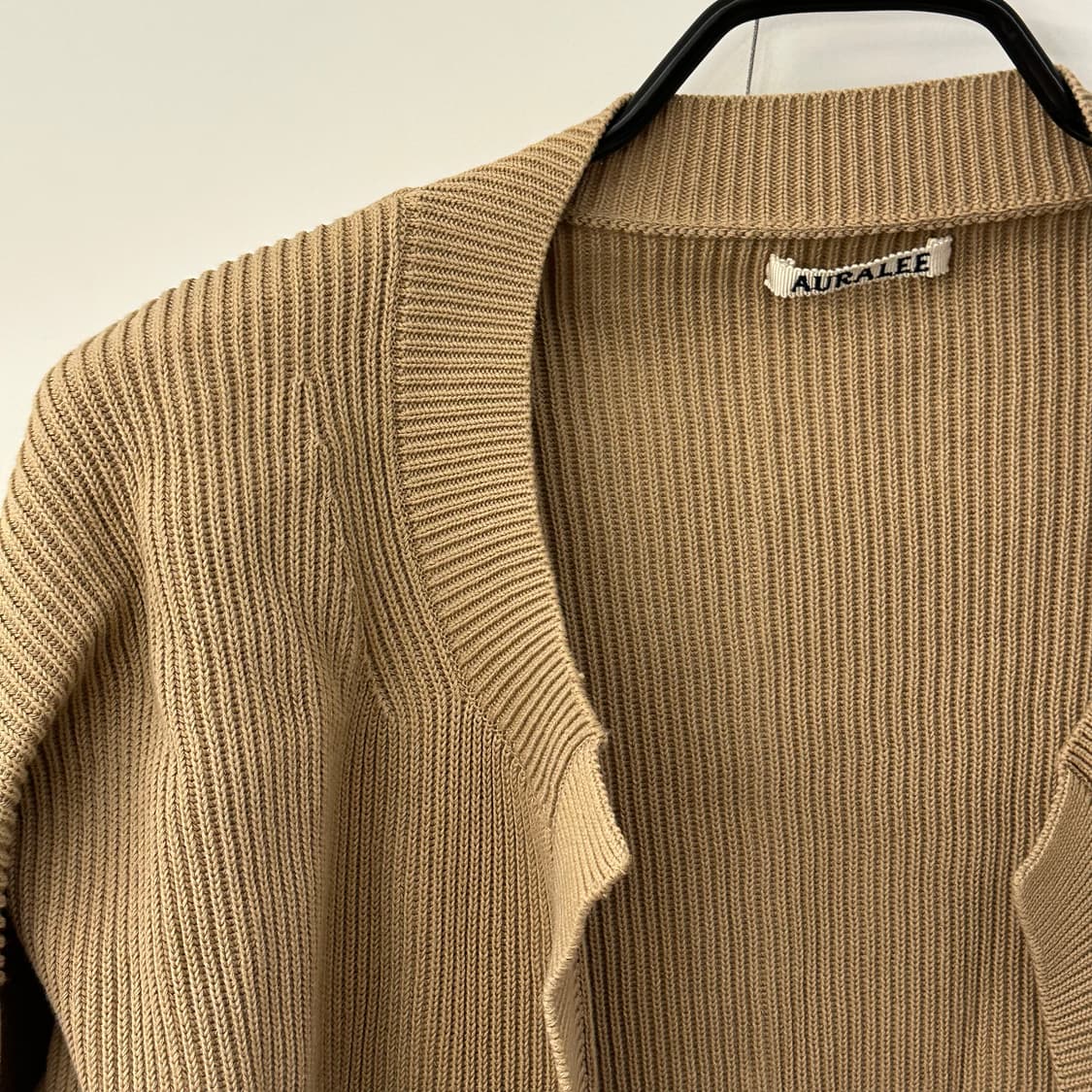 오라리 가디건 4사이즈  상품이미지4