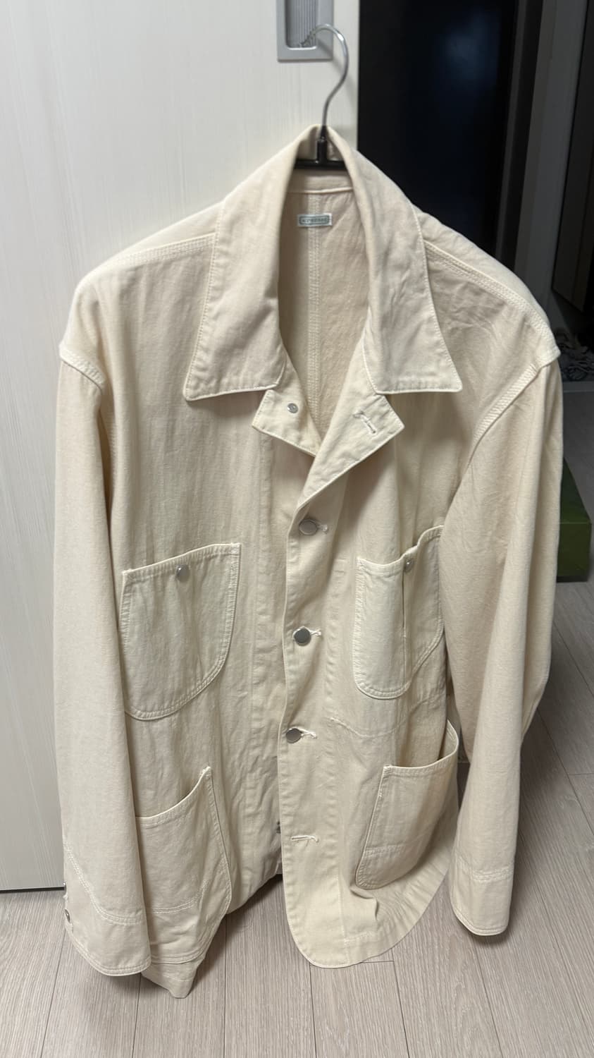 아프레쎄 커버올 자켓 상품이미지2