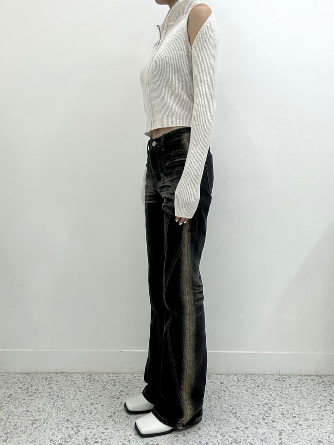 Engross boots cut pants 상품이미지2