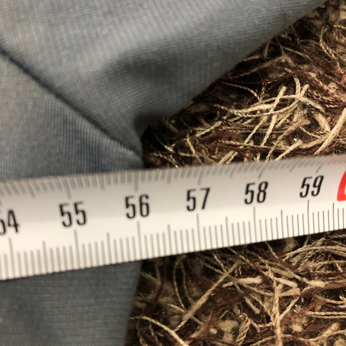 S 아디다스 파이어버드 그레이 블루 져지 트랙 자켓 상품이미지8