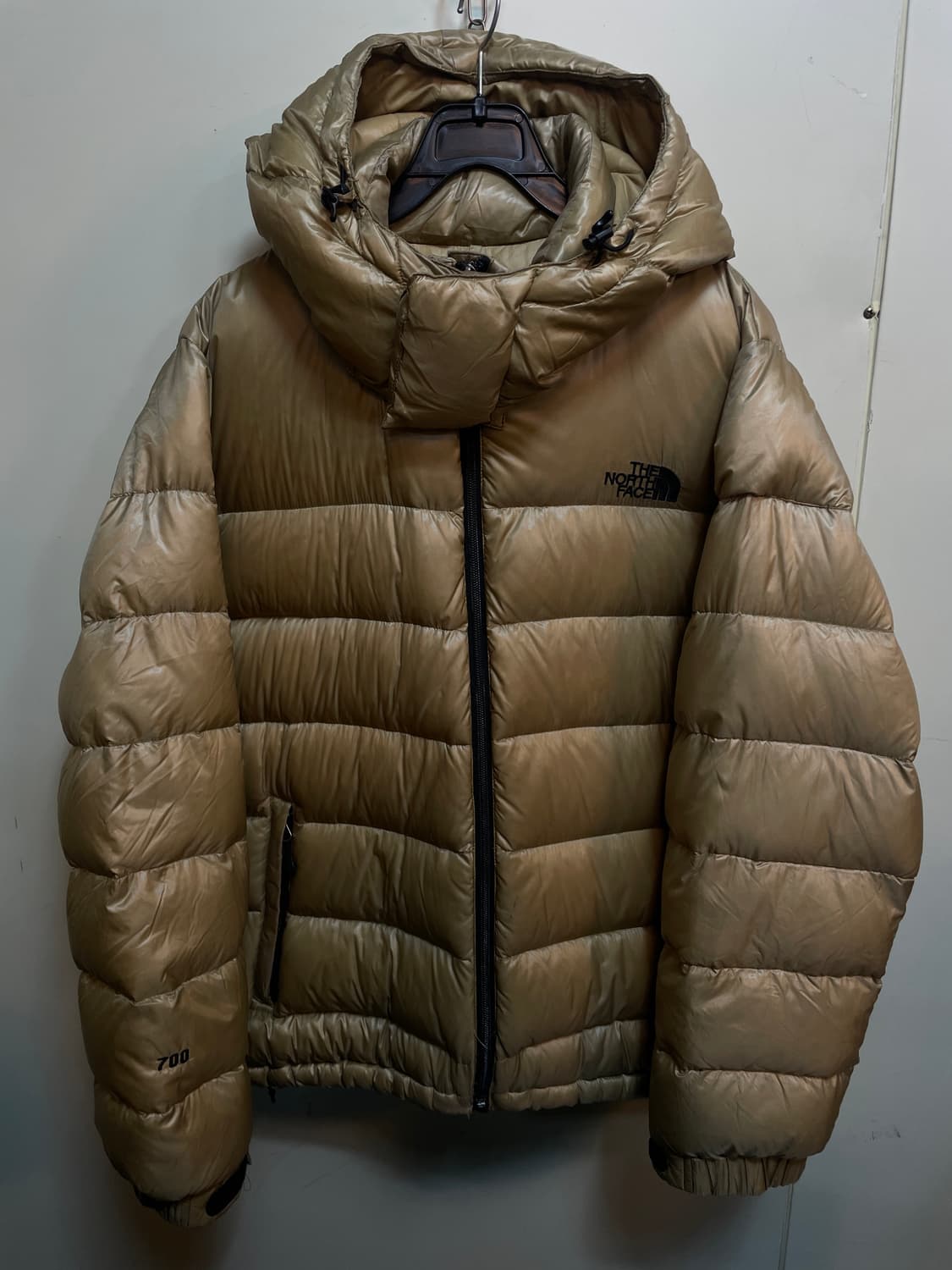 노스페이스 리미티드 패딩 상품이미지1