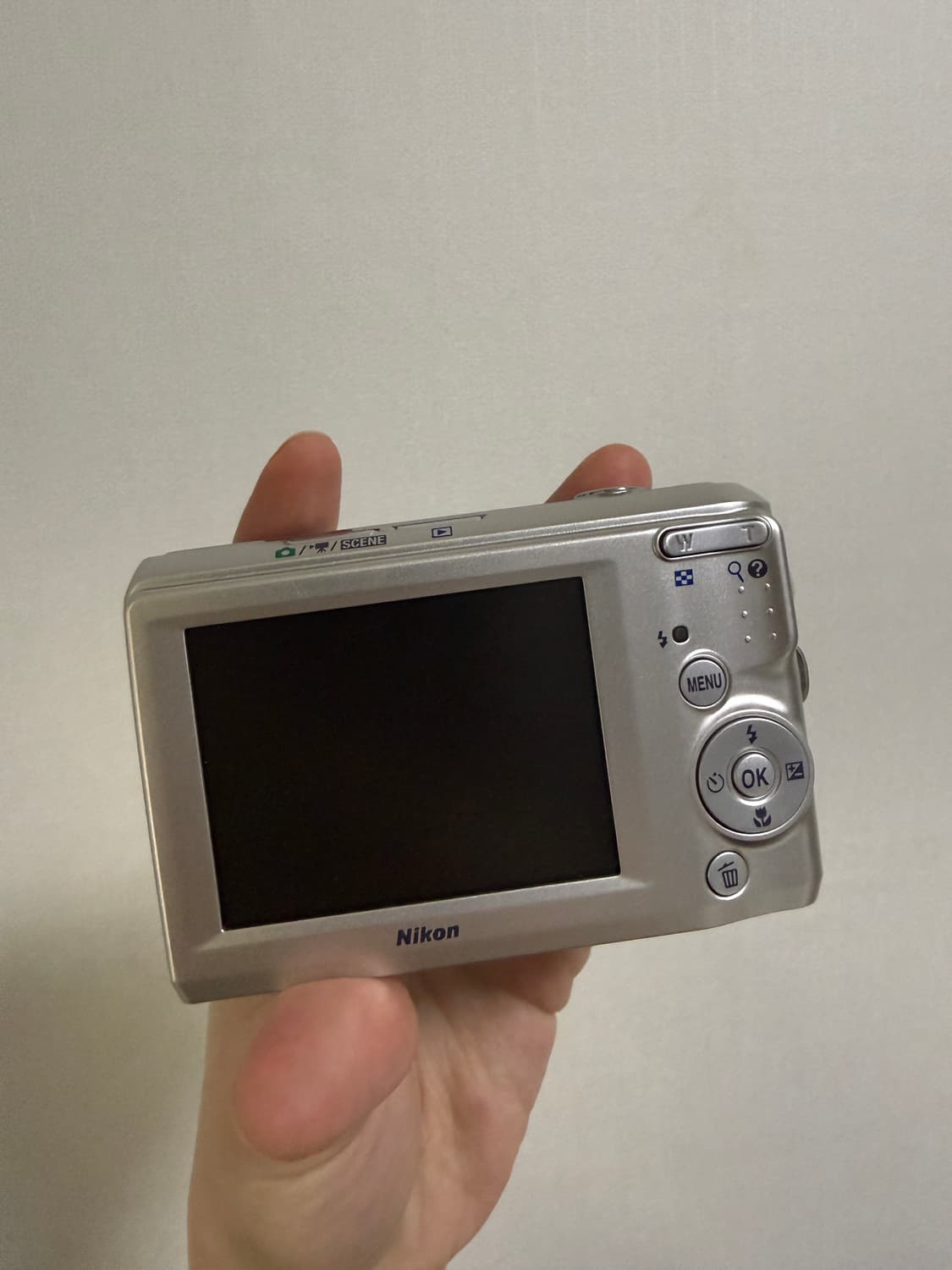 📷 [상태최상] 니콘 쿨픽스 L19 실버 🩶 상품이미지2