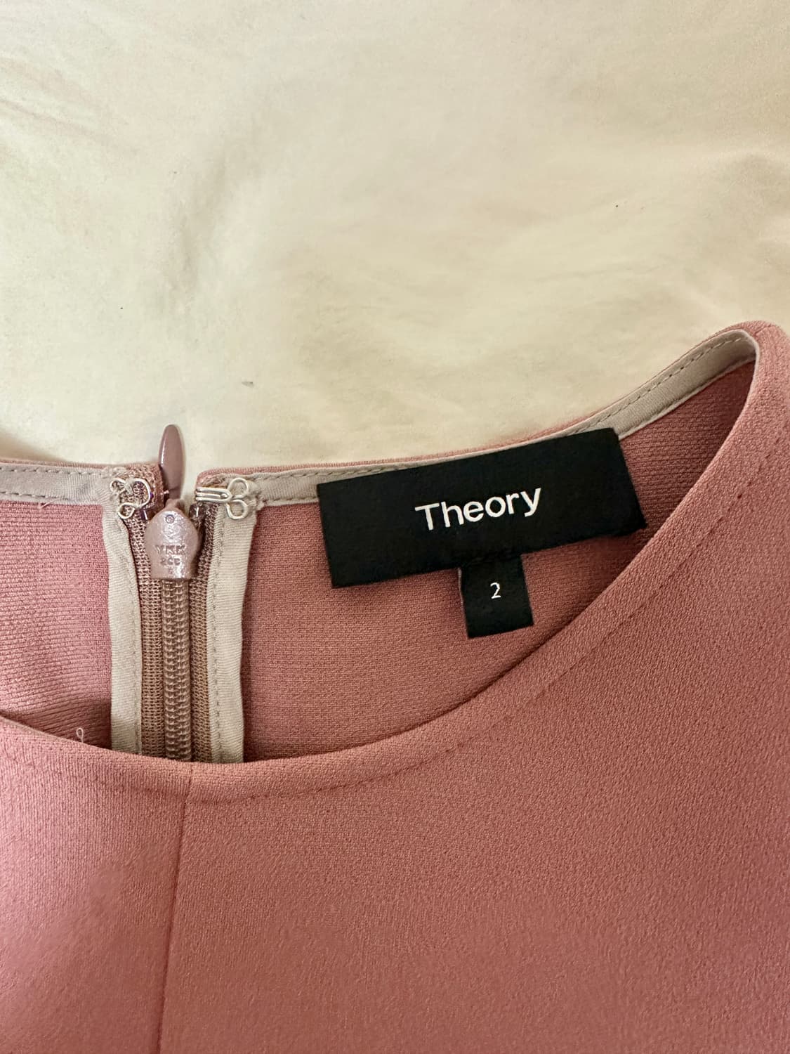 띠어리 원피스 2사이즈 상품이미지3