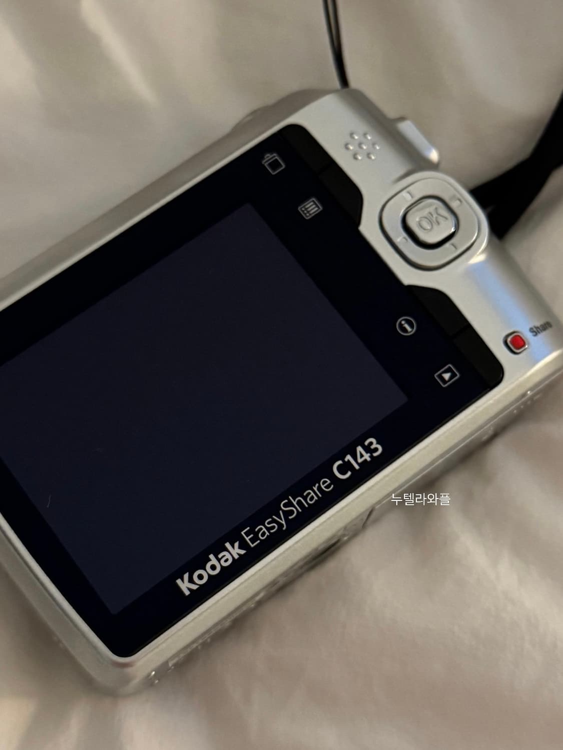kodak easyshare c143 코닥이지쉐어 실버 키키디카 상품이미지2