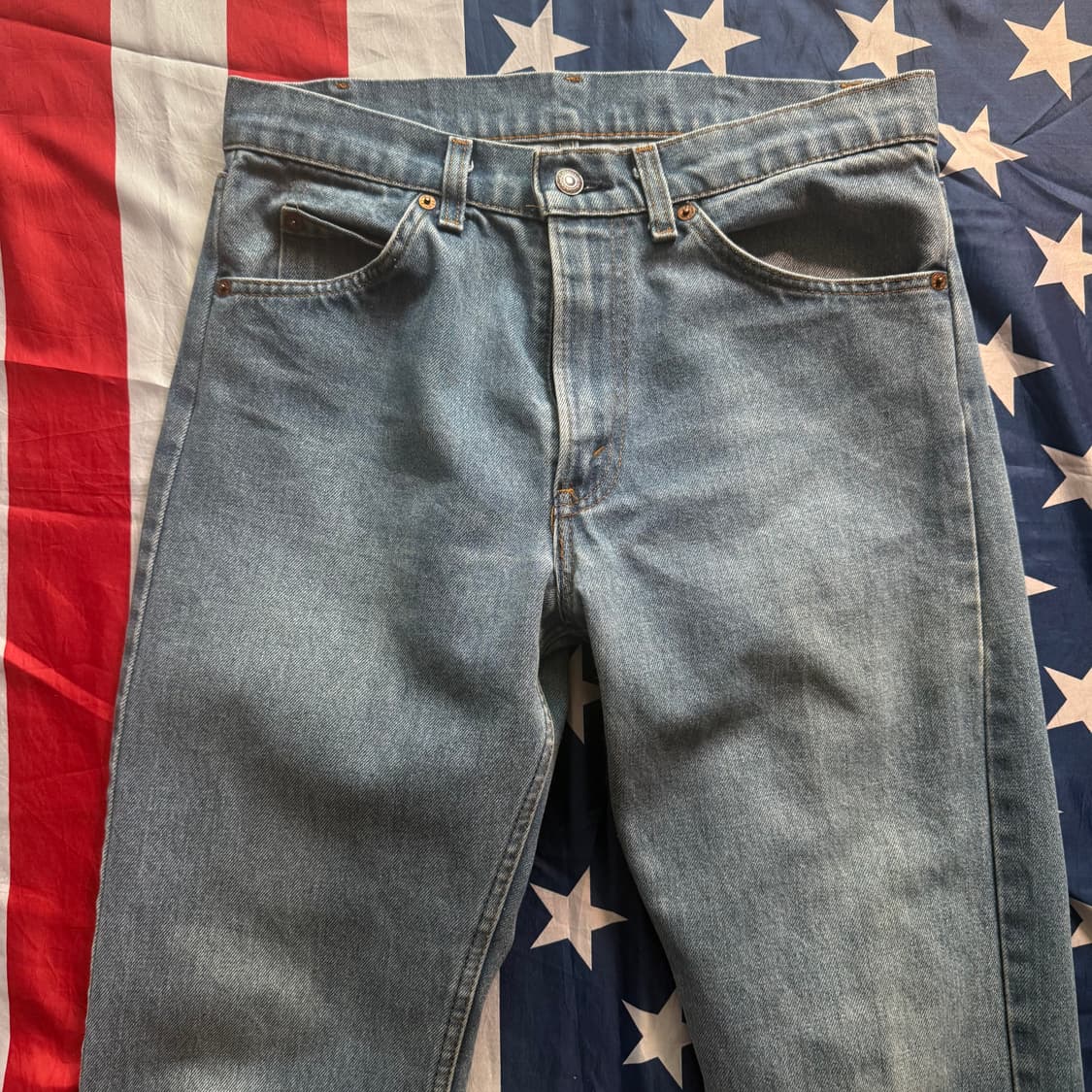 Levi's 리바이스 오렌지탭 데님 팬츠 -14 상품이미지2