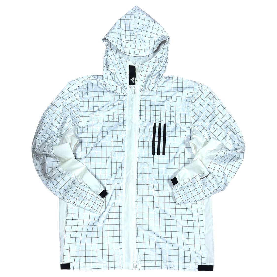 바배) 아디다스 PRIMEBLUE 바람막이 상품이미지1