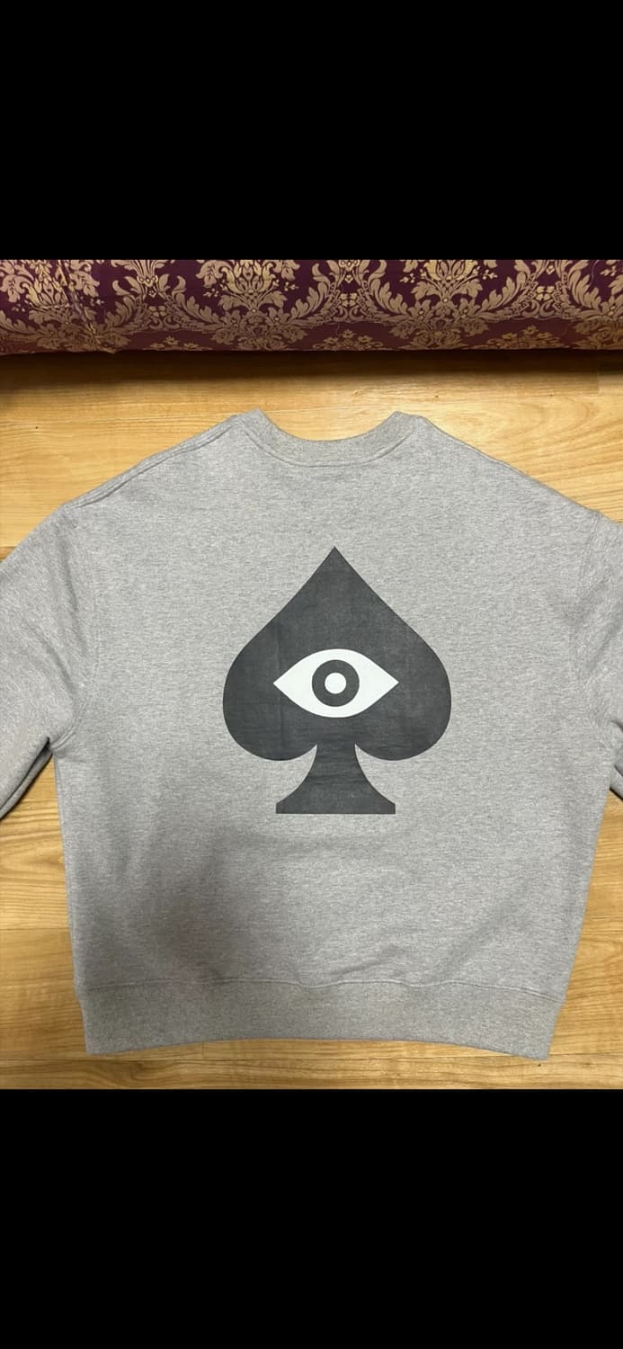 오큘러스 맨투맨 M 상품이미지3