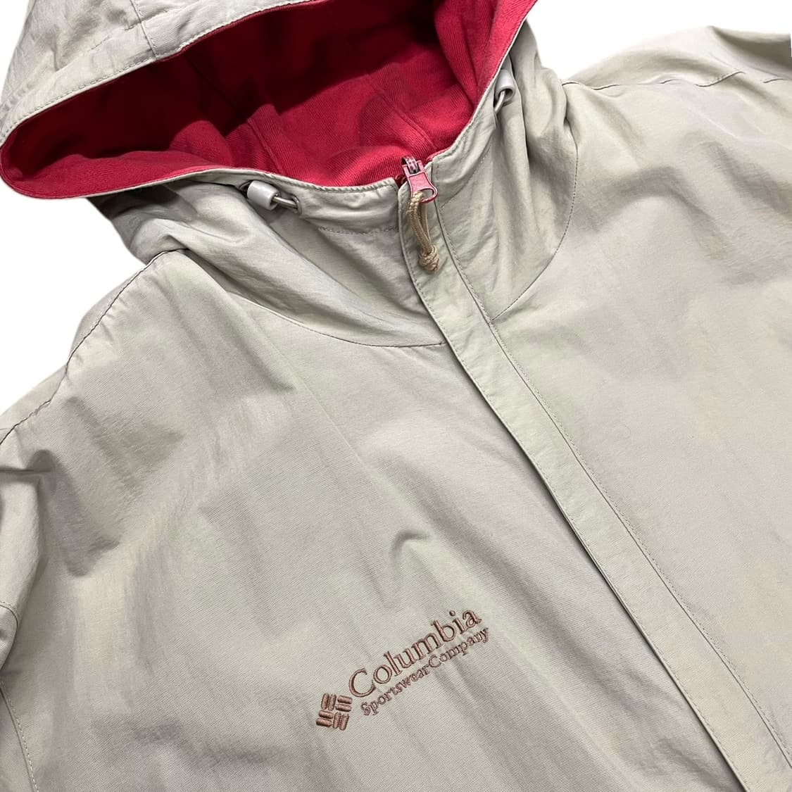 컬럼비아 아웃도어 리버시블 점퍼 상품이미지5